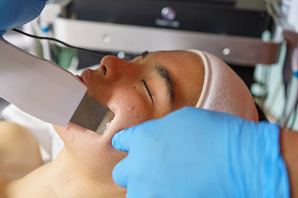 Clarifying Acne Facial